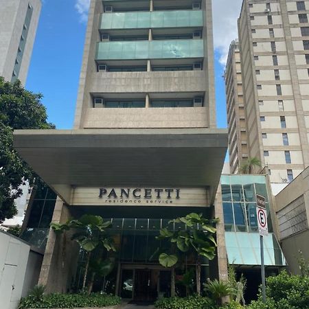 Flat Pancetti Apartment Бело Оризонти Екстериор снимка