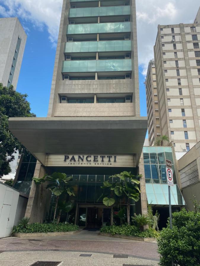 Flat Pancetti Apartment Бело Оризонти Екстериор снимка