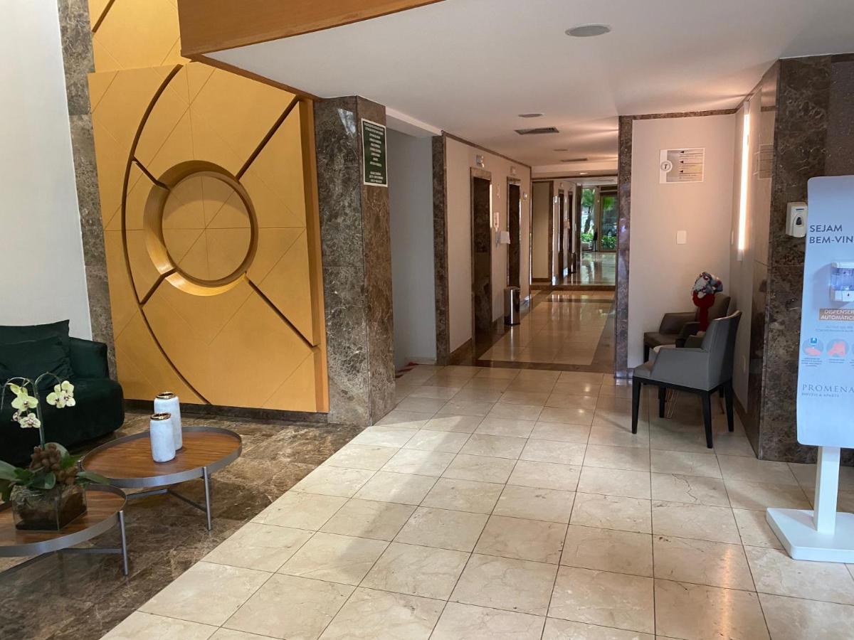 Flat Pancetti Apartment Бело Оризонти Екстериор снимка