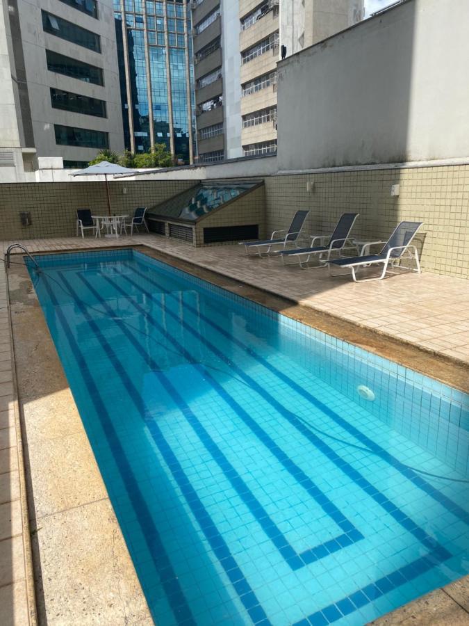 Flat Pancetti Apartment Бело Оризонти Екстериор снимка