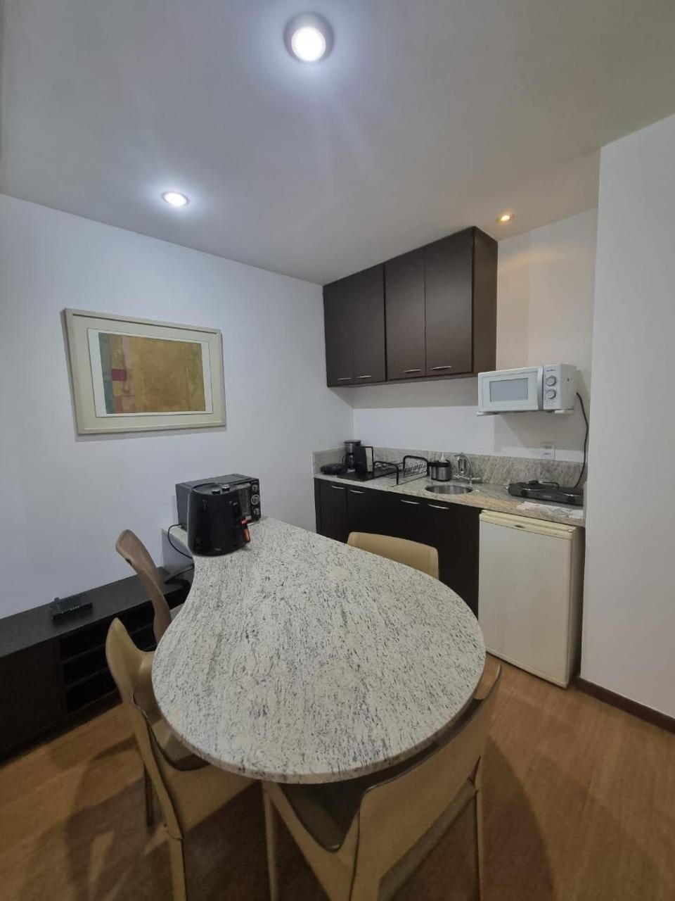 Flat Pancetti Apartment Бело Оризонти Екстериор снимка