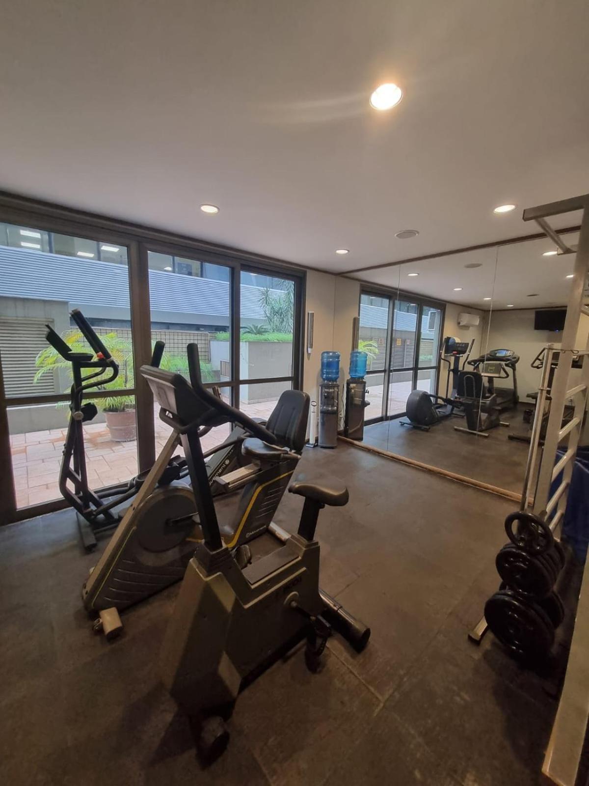 Flat Pancetti Apartment Бело Оризонти Екстериор снимка