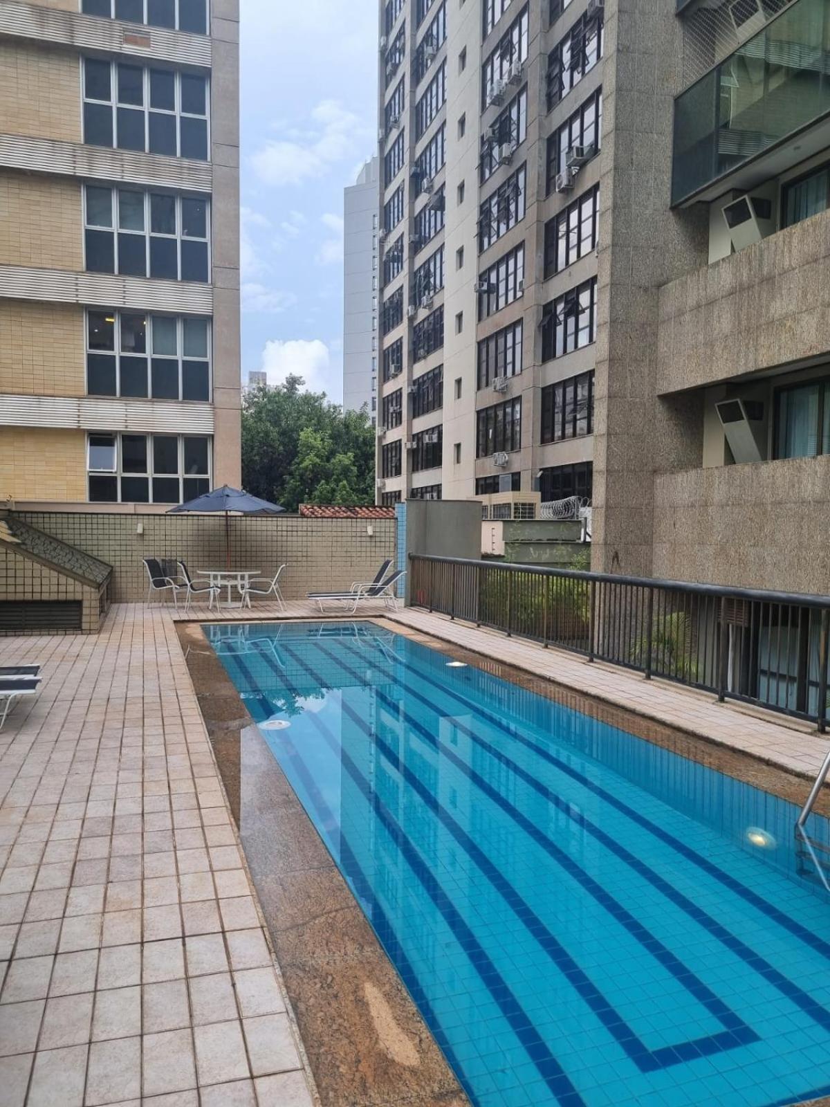 Flat Pancetti Apartment Бело Оризонти Екстериор снимка