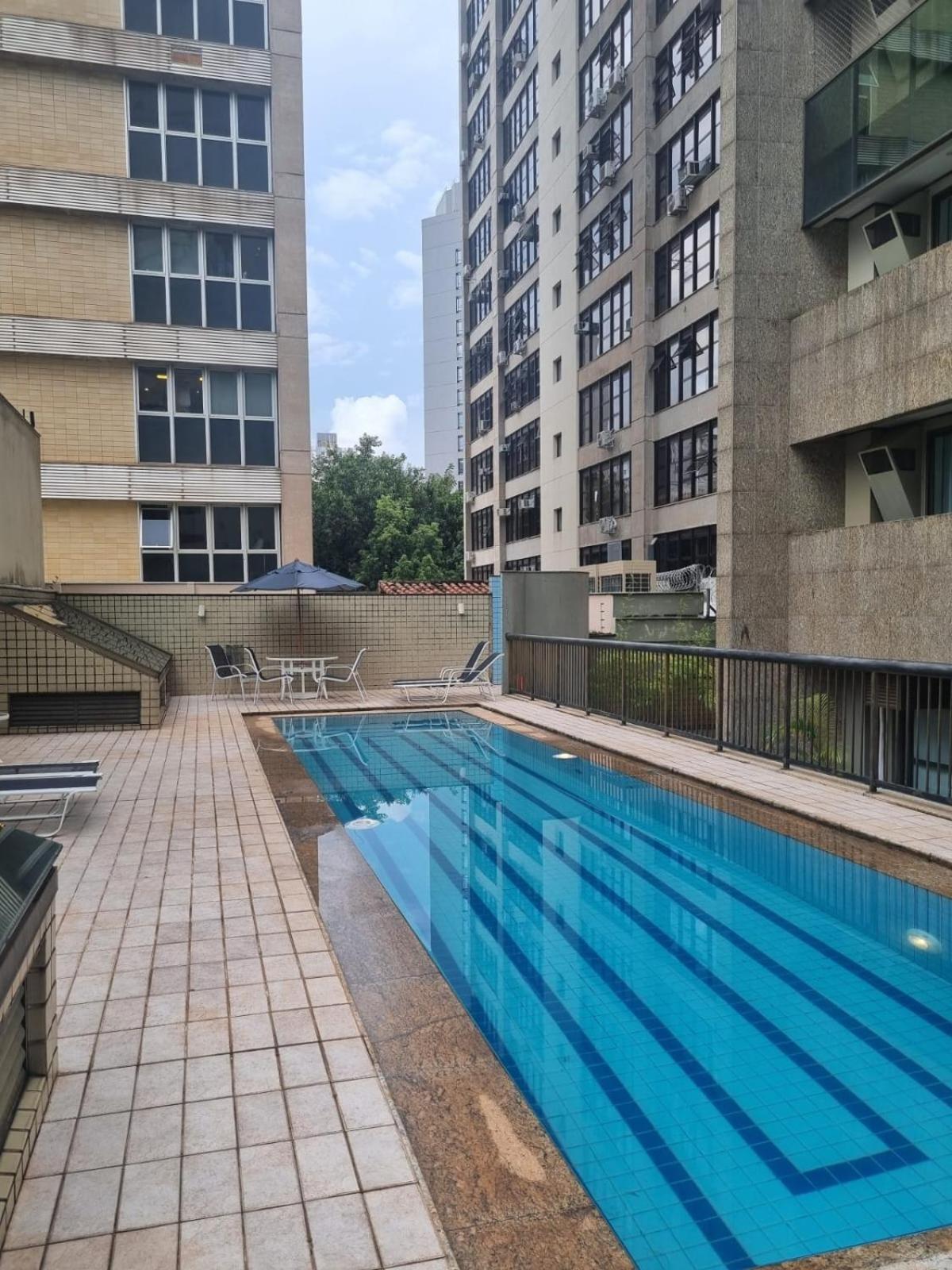 Flat Pancetti Apartment Бело Оризонти Екстериор снимка