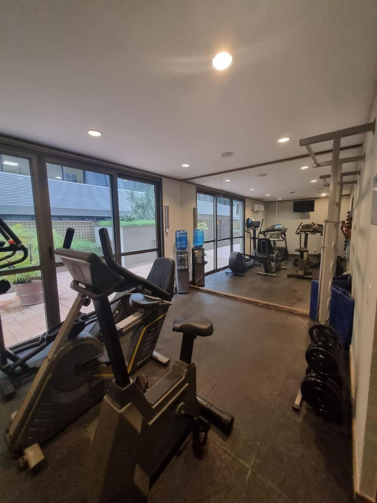 Flat Pancetti Apartment Бело Оризонти Екстериор снимка
